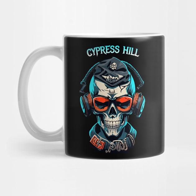 cypress hill by Coretan MudaKu